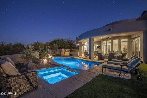 10448 E Skinner Dr, Scottsdale, AZ, 85262-4512 | Card Image