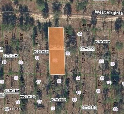 123 W Virginia Street, HAWTHORNE, FL, 32640 | Card Image