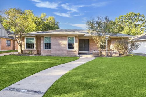 3606 Cloverdale St, Houston, TX, 77025-4104 | Card Image