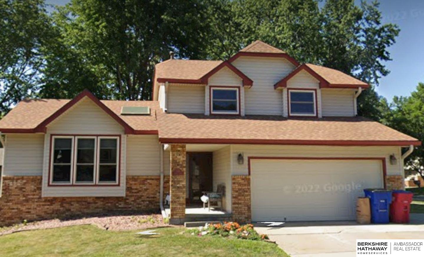 Driftwood Dr, Papillion, NE 68046