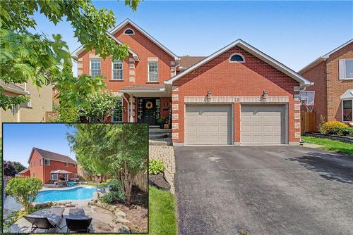 18 Gowinlock Crt, Cambridge, ON, N1T1N2 | Card Image