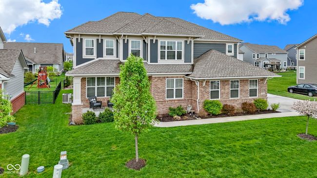1979 Lunenburg Dr, House other with 5 bedrooms, 6 bathrooms and null parking in Westfield IN | Image 100
