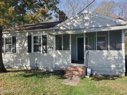 884 Detroit Street, Jacksonville, FL, 32254 | Card Image