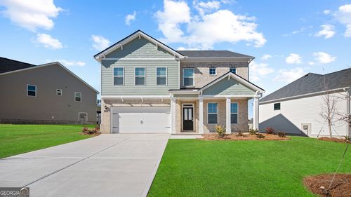 409 Hazel Drive, Locust Grove, GA, 30248 | Card Image