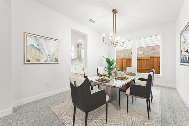 Virtually staged representative photo. Home under construction. Design selections and colors may vary. | Image 8