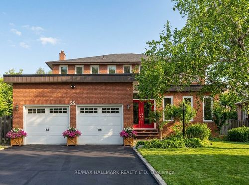 25 Kersey Cres, Richmond Hill, ON, L4C3W2 | Card Image