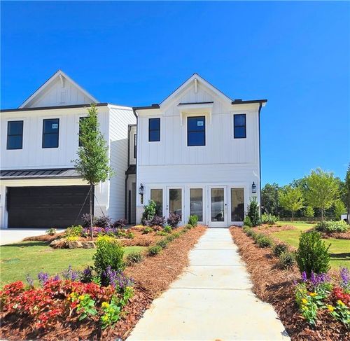 7211 Sherwood Square Drive (Lot 220), Flowery Branch, GA, 30542 | Card Image