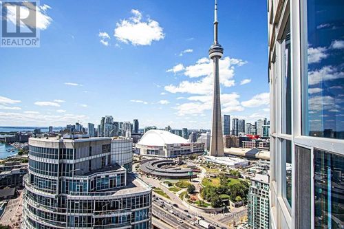 3409-208 Queens Quay W, Toronto (Waterfront Communities), ON, M5J2Y5 | Card Image