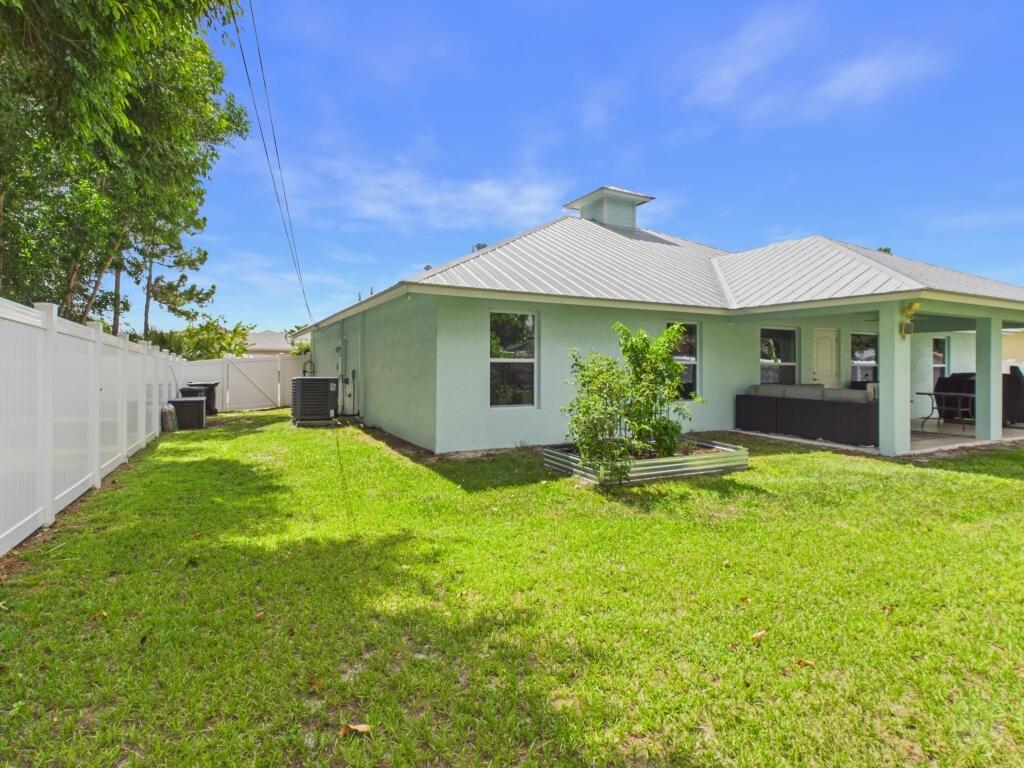 Residential in Port St Lucie