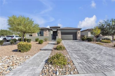 12454 Iron Peak Court, House other with 3 bedrooms, 2 bathrooms and null parking in Las Vegas NV | Image 1