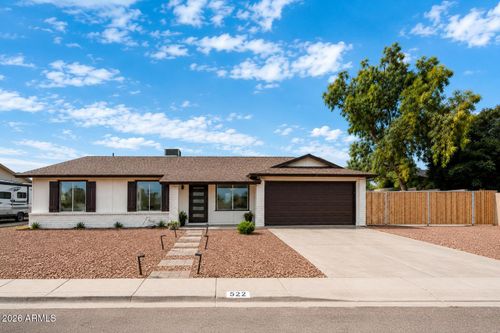 522 W Highland St, Chandler, AZ, 85225-7061 | Card Image