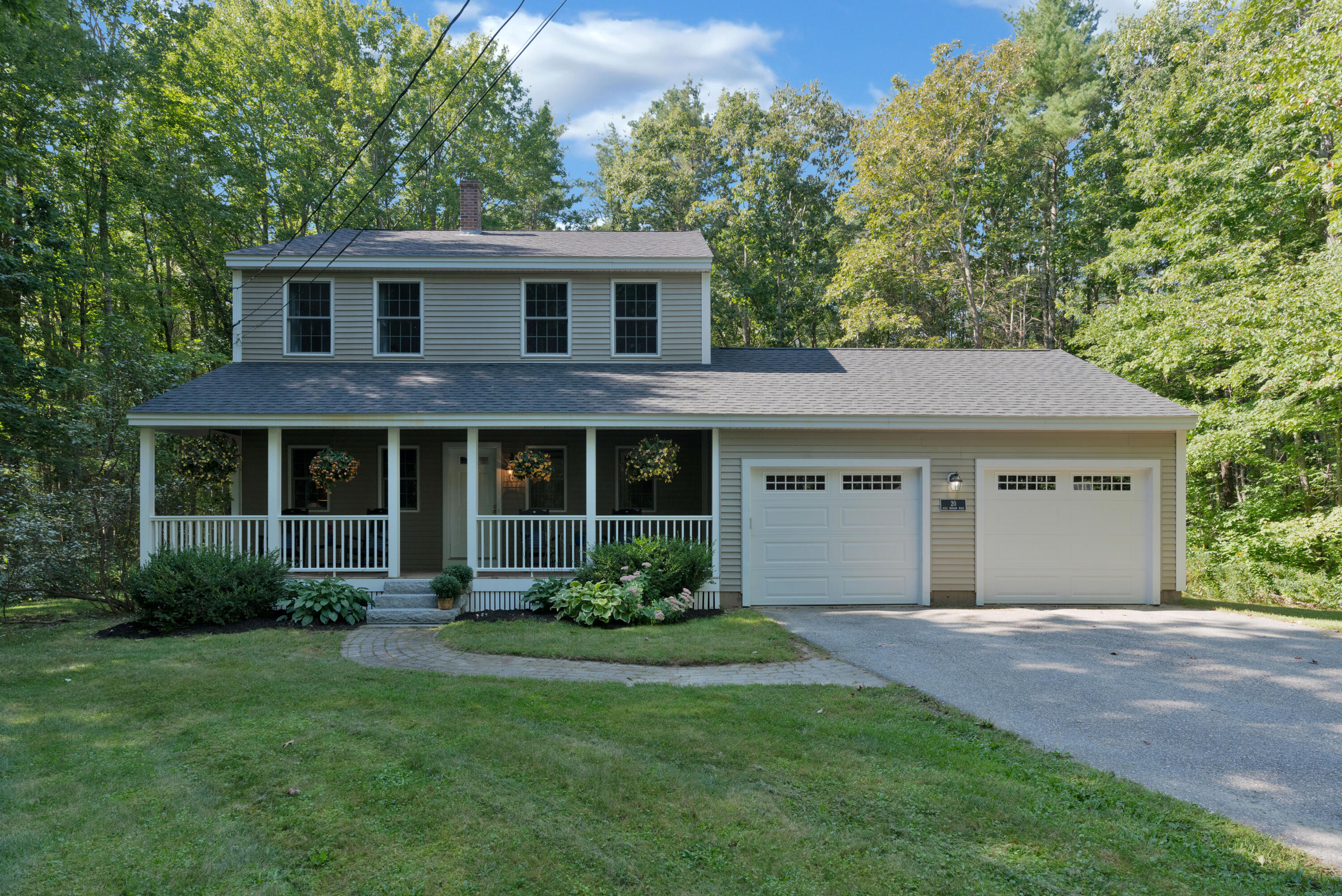 Cole Benson Rd, Kennebunkport, ME 04046