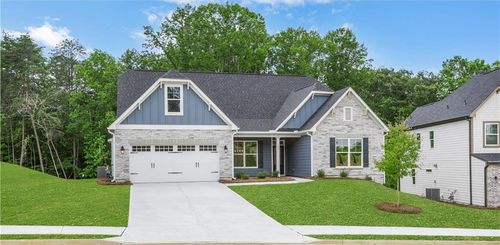 141 Cedar Crest Ln, Dawsonville, GA, 30534-3471 | Card Image