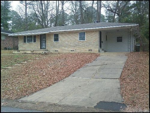 58 Berkshire Dr, Little Rock, AR, 72204-3535 | Card Image