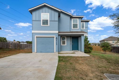 8203 Rocky Pebble, San Antonio, TX, 78244-1098 | Card Image