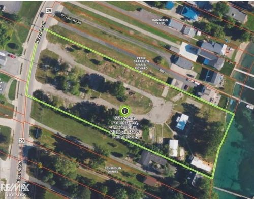 6609 S Parker St, Marine City, MI, 48039 | Card Image