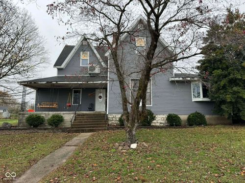 111 N Anderson St, Sandborn, IN, 47578-9700 | Card Image