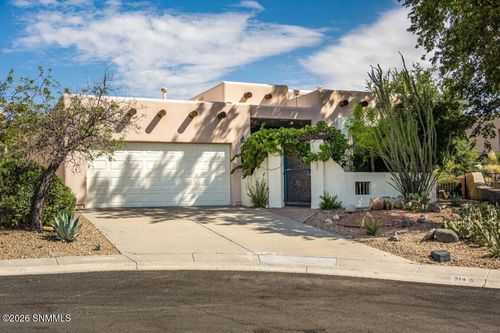 514 La Melodia Drive, Las Cruces, NM, 88011 | Card Image