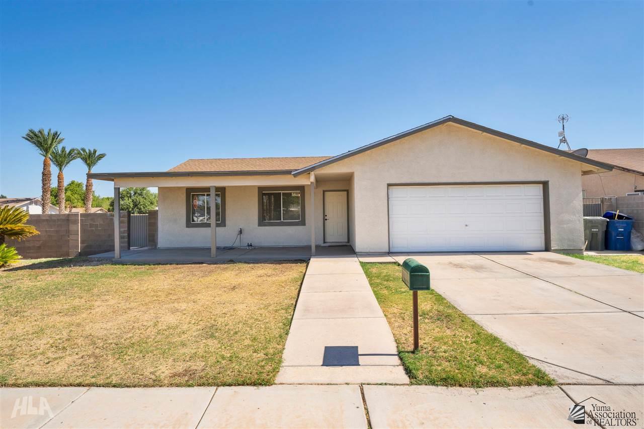 27th Pl, Yuma, AZ 85364