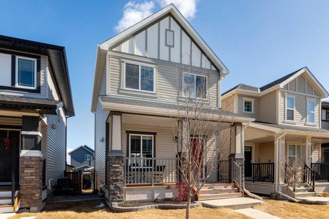 1268 Reunion Place Nw, Home with 3 bedrooms, 2 bathrooms and 2 parking in Airdrie AB | Image 35