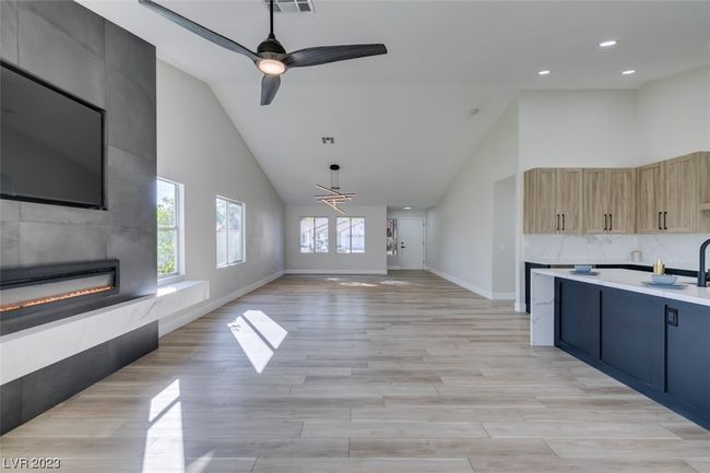337 Evan Picone Dr, House other with 4 bedrooms, 3 bathrooms and null parking in Henderson NV | Image 26