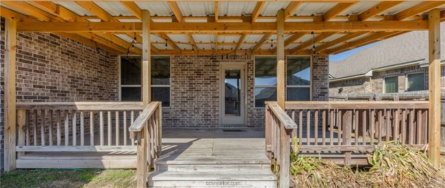 View of wooden deck | Image 30