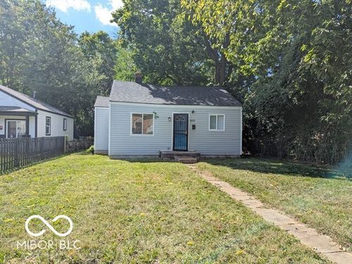3038 Baltimore Ave, Indianapolis, IN, 46218-2057 | Card Image