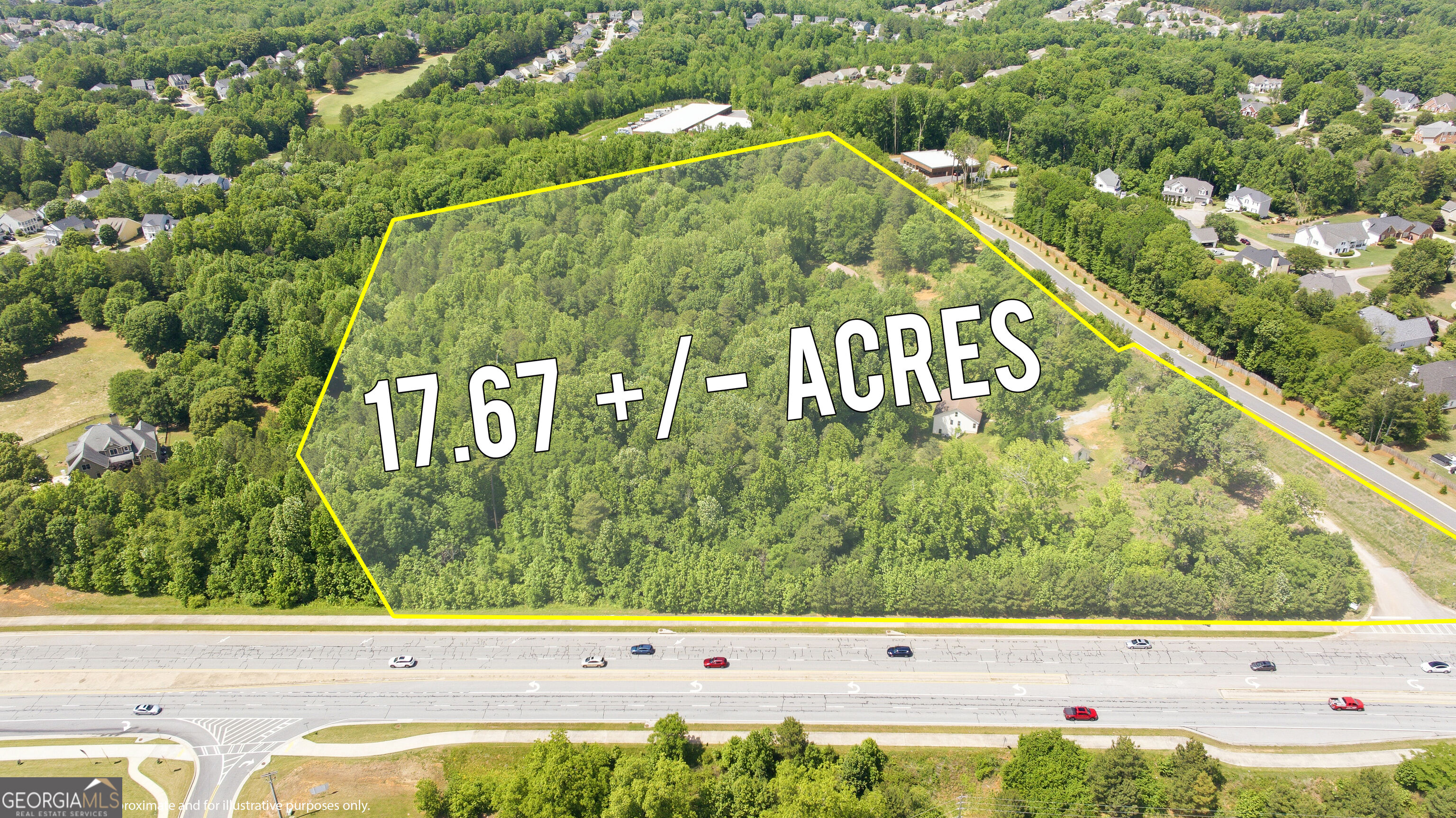 Land in Hoschton 3