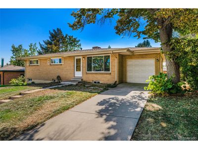 3392 W Aksarben Ave, House other with 4 bedrooms, 1 bathrooms and null parking in Littleton CO | Image 1