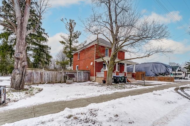 5309 County Rd 9, House other with 3 bedrooms, 1 bathrooms and 3 parking in New Lowell ON | Image 42