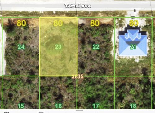 12207 Tetzel Ave, PORT CHARLOTTE, FL, 33981-6254 | Card Image