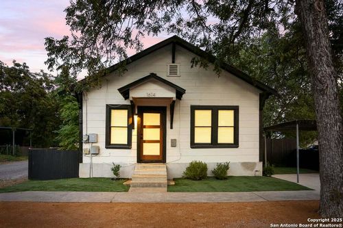 1614 N Palmetto, San Antonio, TX, 78208-1316 | Card Image