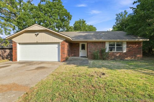 583 Gibson Pl, Mannford, OK, 74044 | Card Image