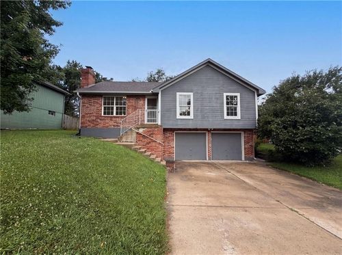 1706 N Lazy Branch Rd, Independence, MO, 64058-1262 | Card Image