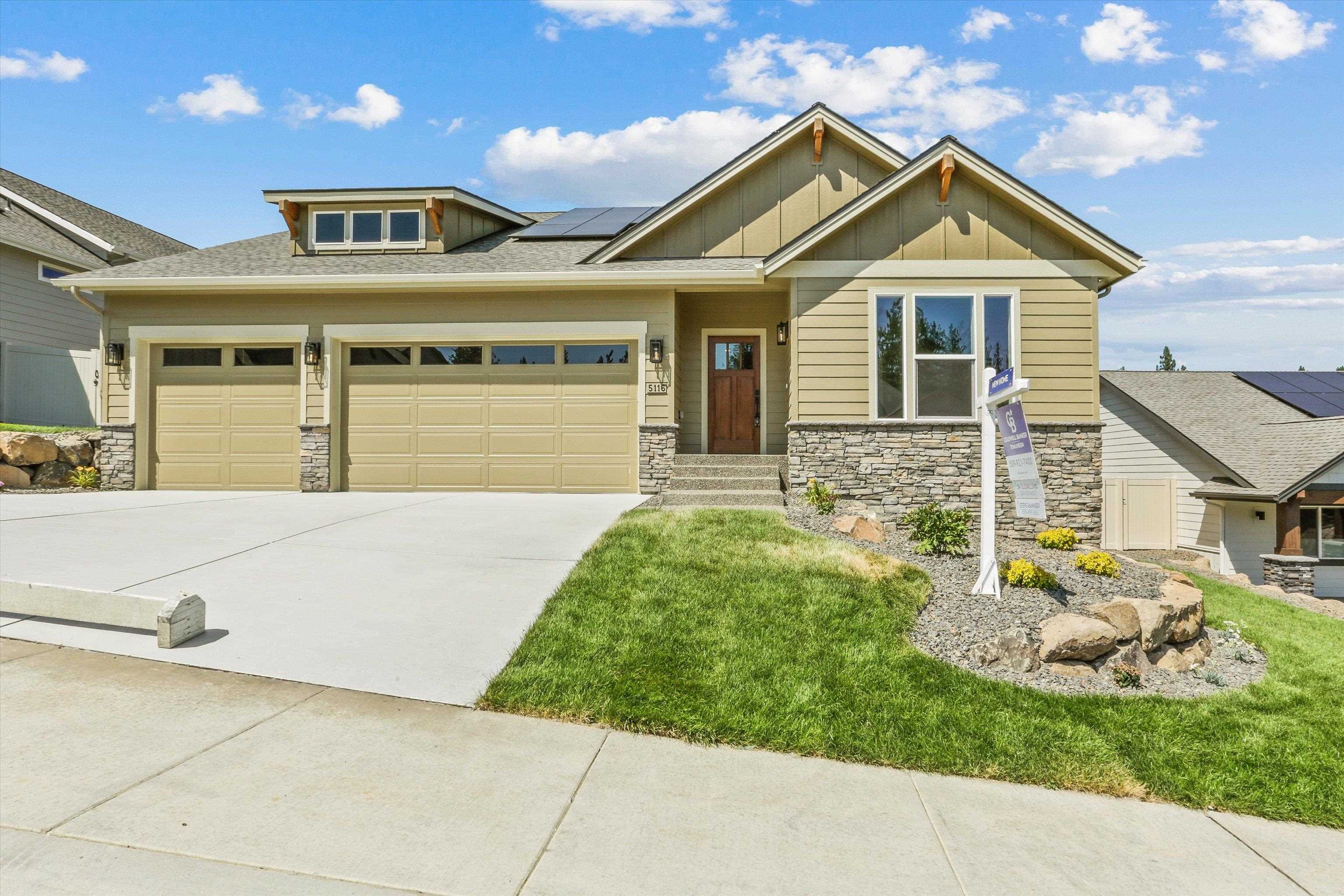 Scenic Ln, Spokane, WA 99212