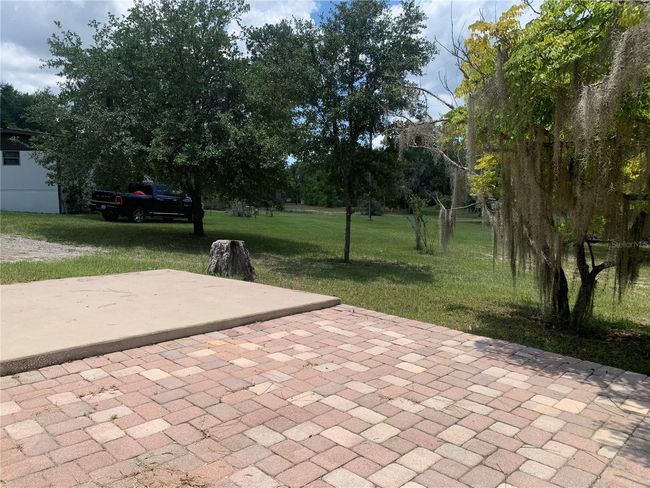 24645 Ne 177 Th Ter, House other with 2 bedrooms, 1 bathrooms and null parking in Fort Mc Coy FL | Image 25