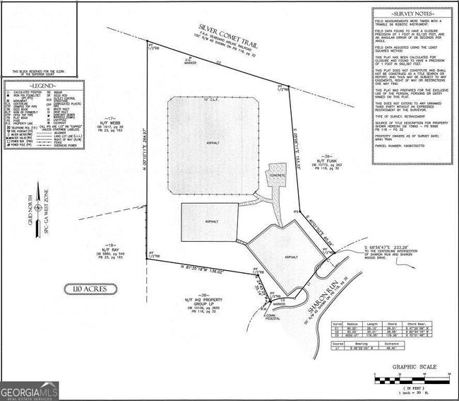 3708 Sharon Run, Home with 0 bedrooms, 0 bathrooms and null parking in Powder Springs GA | Image 5