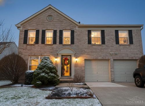 6640 Waverly Park, Morrow, OH, 45152-8493 | Card Image