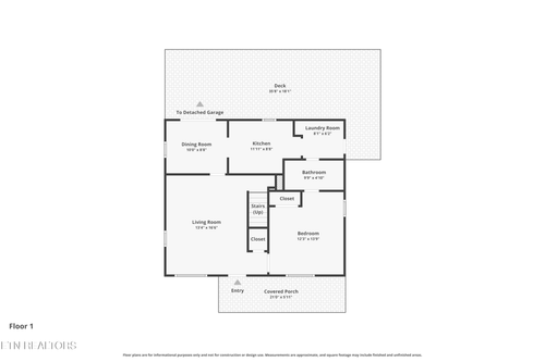 105 Branum Aly, Kingston, TN, 37763-5437 | Card Image
