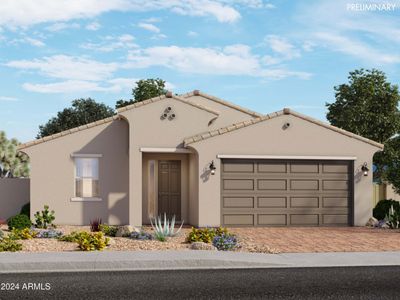 4958 W Hunter Trail, House other with 4 bedrooms, 2 bathrooms and null parking in San Tan Valley AZ | Image 1