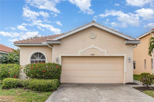 2684 Sunset Lake Dr, CAPE CORAL, FL, 33909-2910 | Card Image