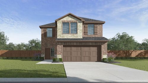 1214 Hopes Lake Dr, Princeton, TX, 75407-1760 | Card Image