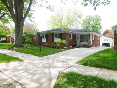 424 W La Salle Ave, Royal Oak, MI, 48073-2589 | Card Image