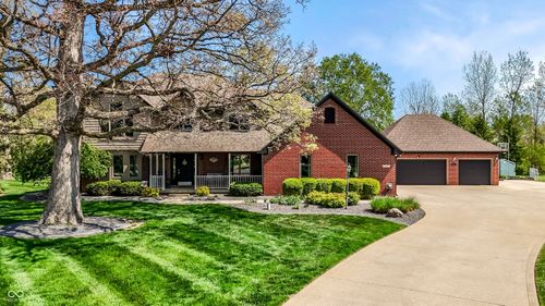 1692 E Casey Ln, Greenfield, IN, 46140-8196 | Card Image