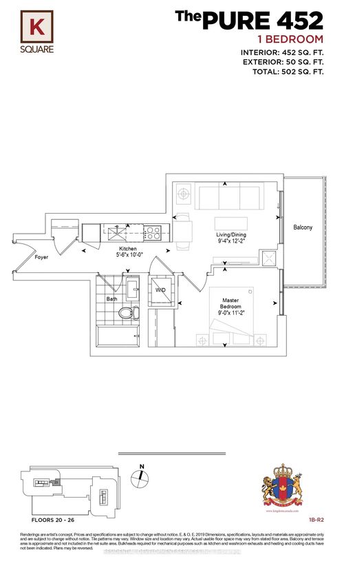 2523-2031 Kennedy Rd, Toronto, ON, M1T0B8 | Card Image