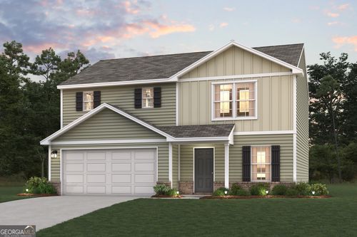 348 Foxtrot Trl, Hogansville, GA, 30230-1157 | Card Image