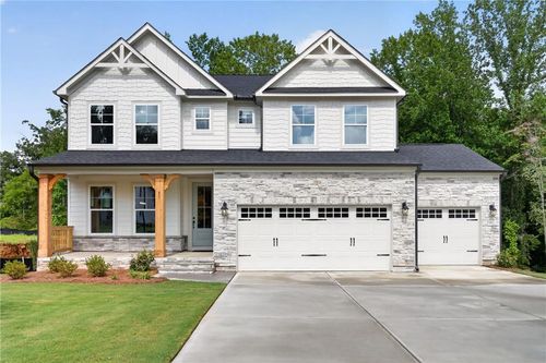 45 Cedar Crest Ln, Dawsonville, GA, 30534-3470 | Card Image