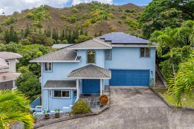 12 - 44-672 Kahinani Place, House other with 4 bedrooms, 3 bathrooms and 4 parking in Kaneohe HI | Image 1