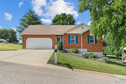 1201 Fawn Ln, Washington, MO, 63090-5371 | Card Image