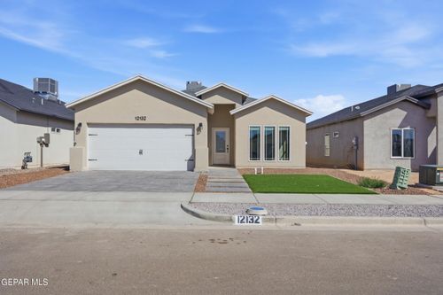 12132 Bahjat Dr, El Paso, TX, 79934-2242 | Card Image